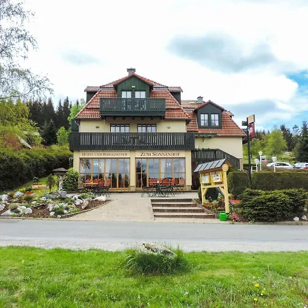 Otel Und Berggasthof Zum Sonnenhof