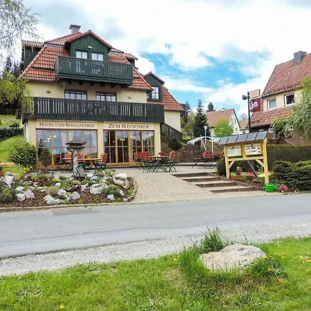 Hotel Und Berggasthof Zum Sonnenhof