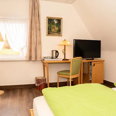 Hotel Und Berggasthof Zum Sonnenhof Sorge