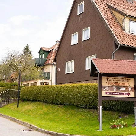 Hotel Und Berggasthof Zum Sonnenhof 3*