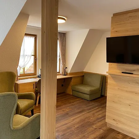 Und Berggasthof Zum Sonnenhof 3* Sorge