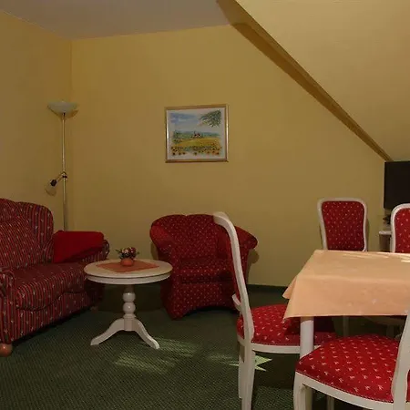 Hotel Und Berggasthof Zum Sonnenhof 3*