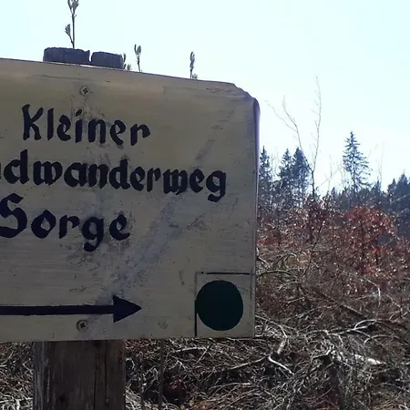 Und Berggasthof Zum Sonnenhof Sorge