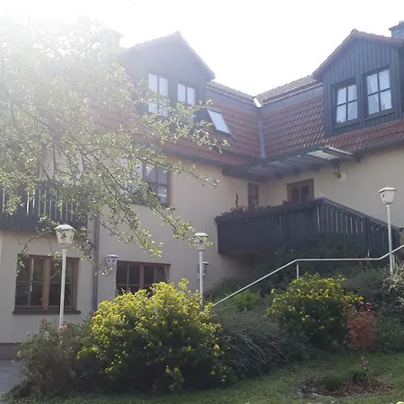 Otel Und Berggasthof Zum Sonnenhof