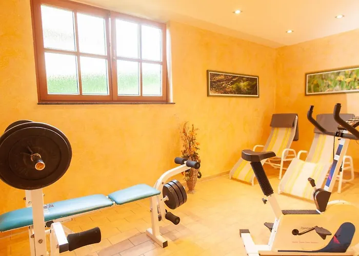 Hotel Und Berggasthof Zum Sonnenhof