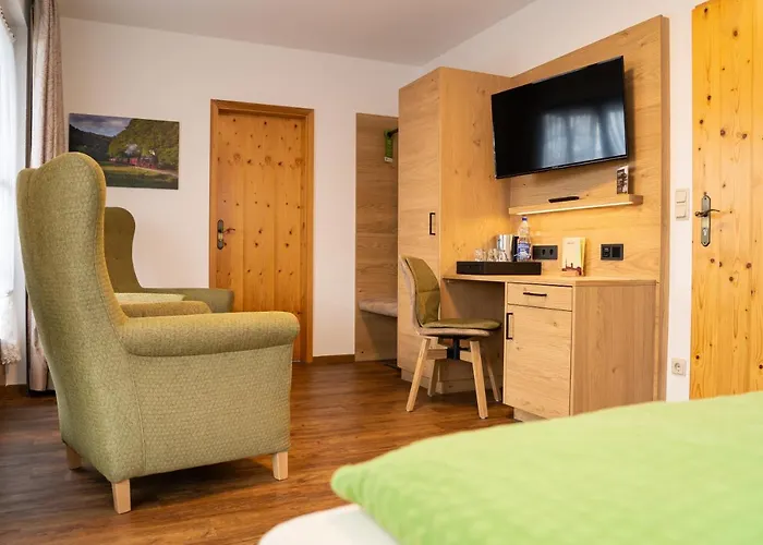 Hotell Und Berggasthof Zum Sonnenhof Sorge