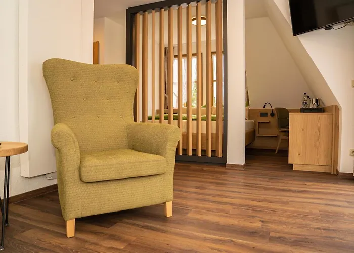 Hotell Und Berggasthof Zum Sonnenhof