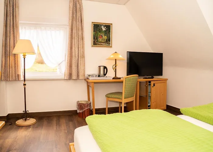 Hotel Und Berggasthof Zum Sonnenhof Sorge