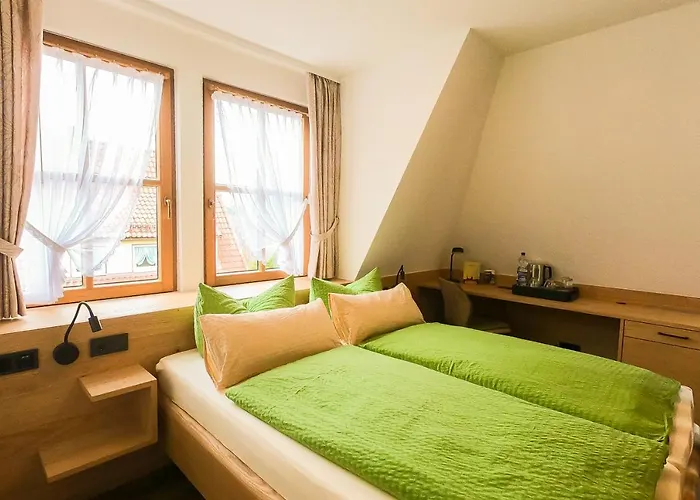 Und Berggasthof Zum Sonnenhof Hotel