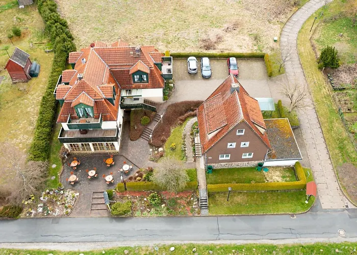 Und Berggasthof Zum Sonnenhof 3*