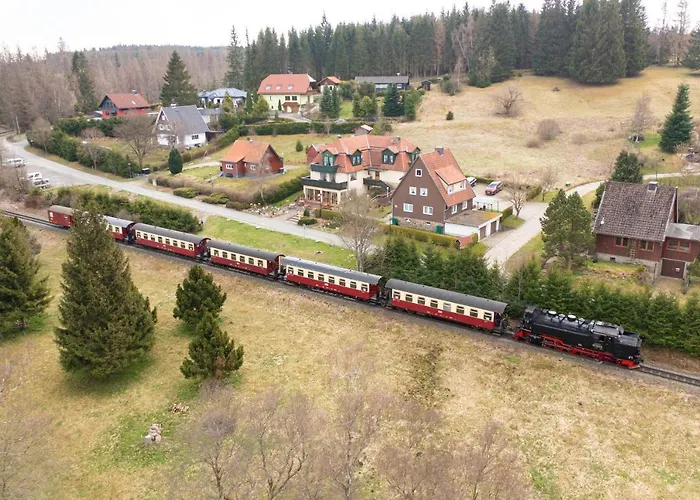 Und Berggasthof Zum Sonnenhof Hotel Sorge