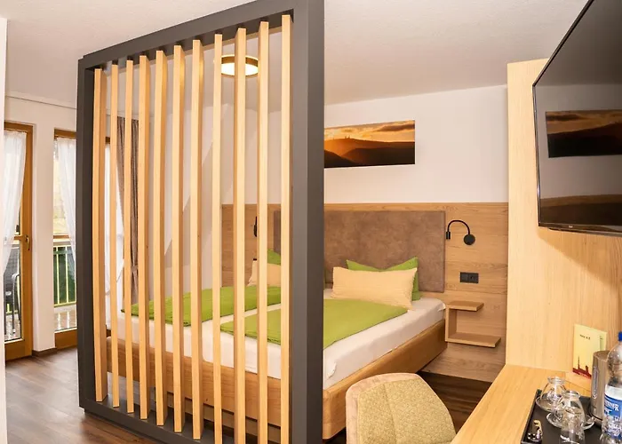 Und Berggasthof Zum Sonnenhof