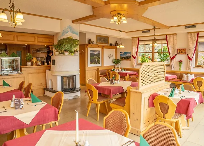 Und Berggasthof Zum Sonnenhof Sorge