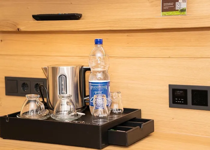 Hotell Und Berggasthof Zum Sonnenhof