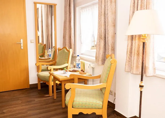 Und Berggasthof Zum Sonnenhof Sorge