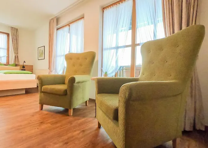 Und Berggasthof Zum Sonnenhof