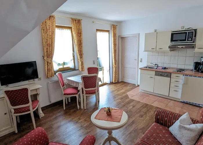 Hotel Und Berggasthof Zum Sonnenhof 3*