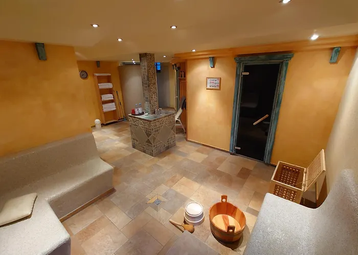 Und Berggasthof Zum Sonnenhof Sorge