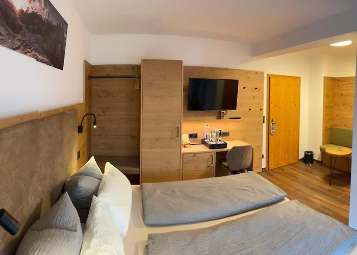 Hotel Und Berggasthof Zum Sonnenhof