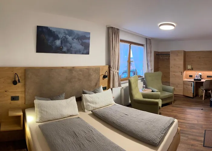 Und Berggasthof Zum Sonnenhof Hotel 3*