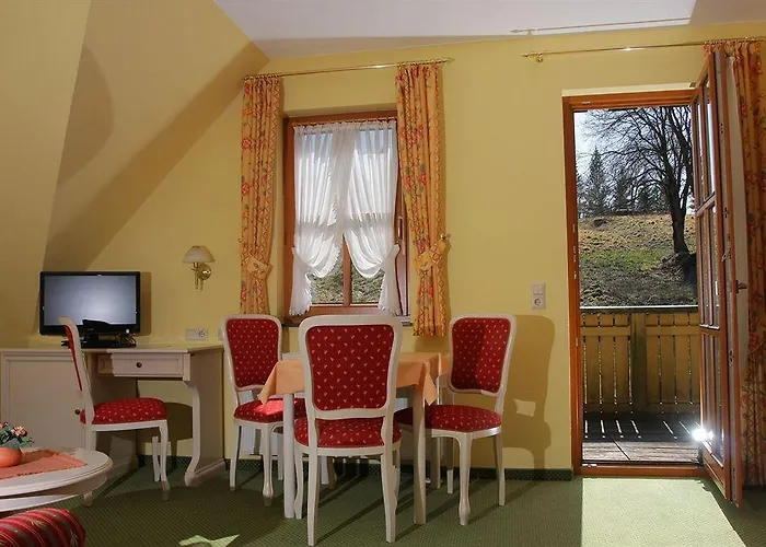 Und Berggasthof Zum Sonnenhof Hotel Sorge