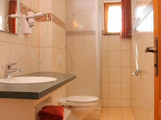 Und Berggasthof Zum Sonnenhof 3* Sorge