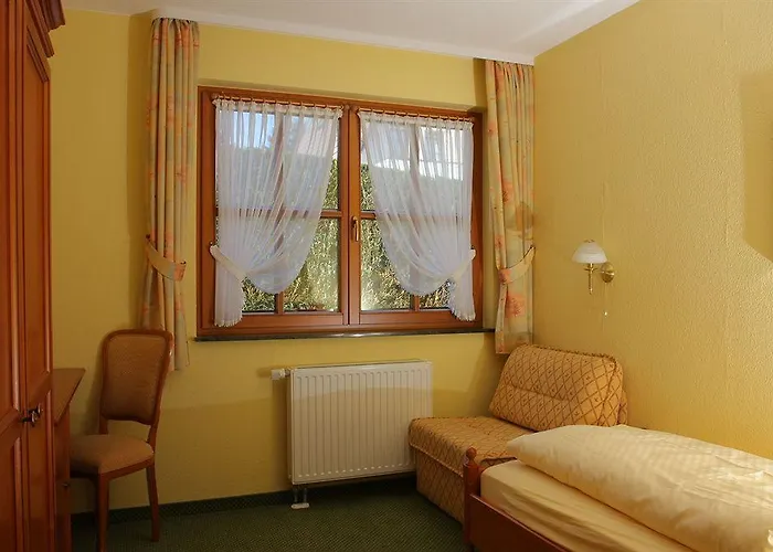 Und Berggasthof Zum Sonnenhof Hotel Sorge