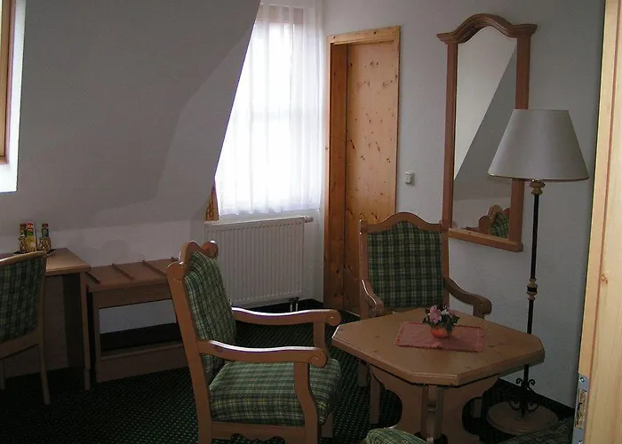 Und Berggasthof Zum Sonnenhof 3* Sorge