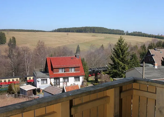 Und Berggasthof Zum Sonnenhof Hotel Sorge