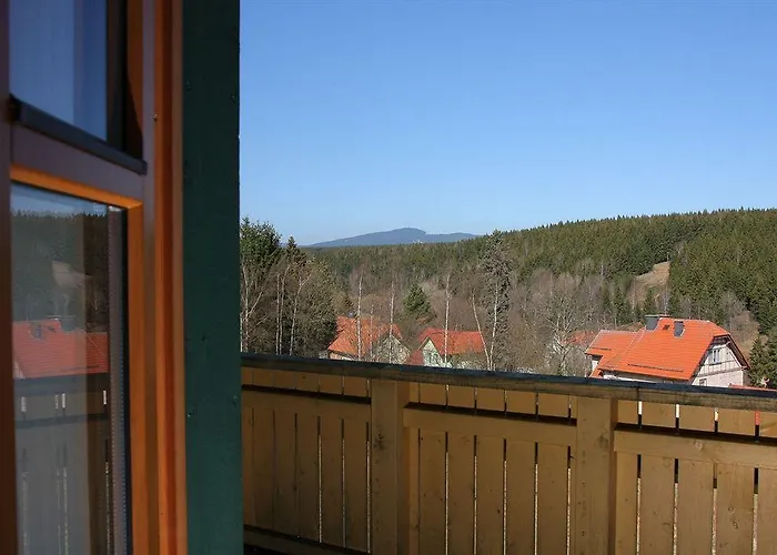 Und Berggasthof Zum Sonnenhof Hotel 3*