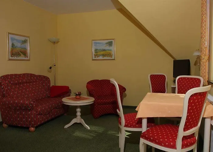 Hotel Und Berggasthof Zum Sonnenhof 3*