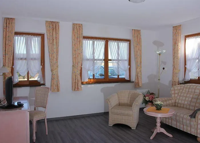 Und Berggasthof Zum Sonnenhof 3* Sorge