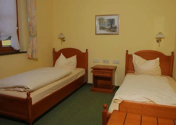 Und Berggasthof Zum Sonnenhof 3*