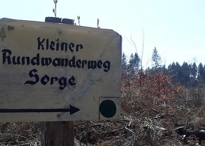 Und Berggasthof Zum Sonnenhof Sorge