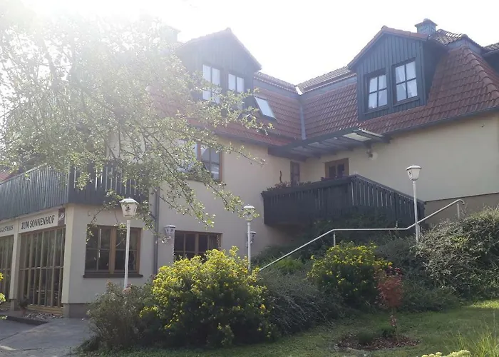 Hotel Und Berggasthof Zum Sonnenhof