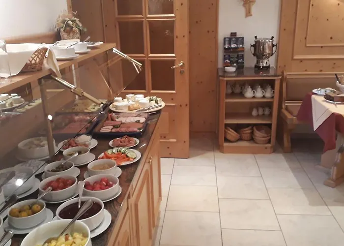 Und Berggasthof Zum Sonnenhof