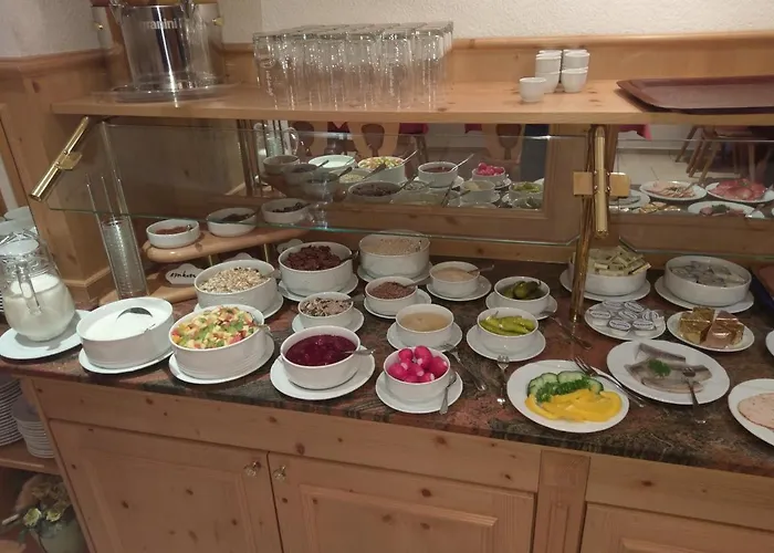 Und Berggasthof Zum Sonnenhof 3*